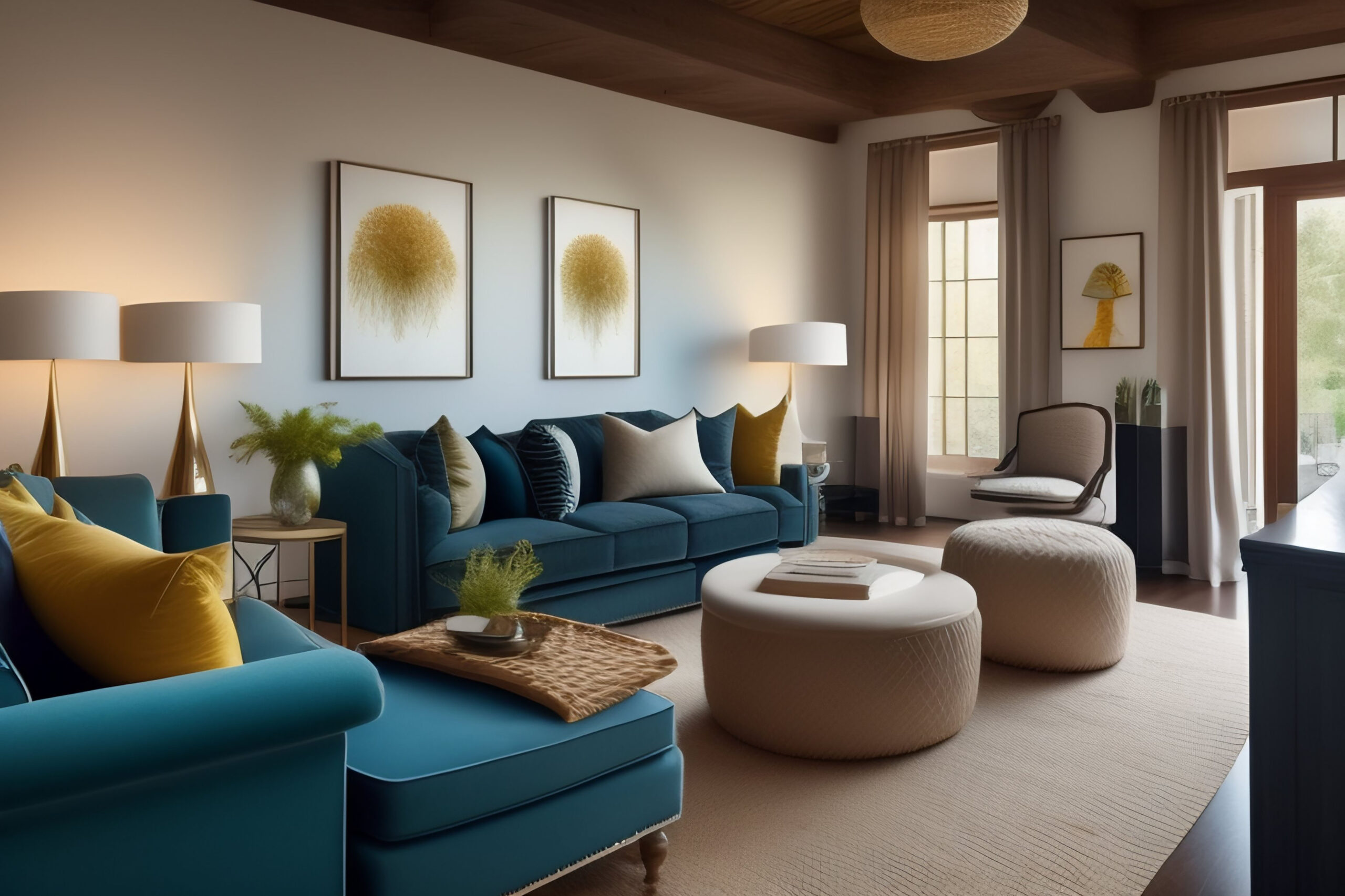 difference between Modern & traditional Furniture.